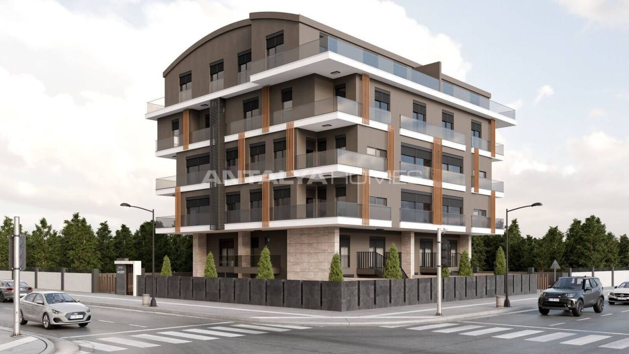 Apartment in Antalya, Türkei, 105 m² - Foto 2