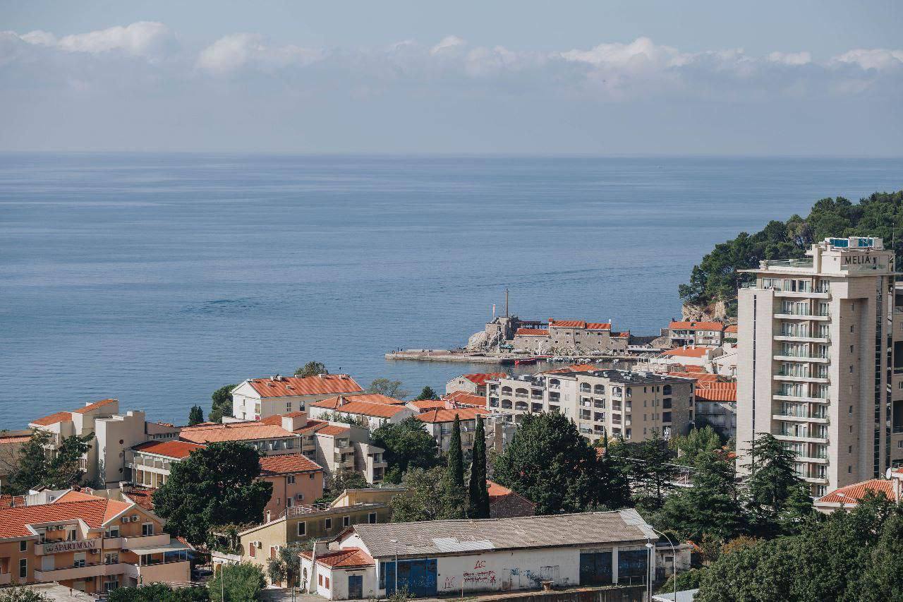 Appartamento a Petrovac, Montenegro, 43 m² - foto 2