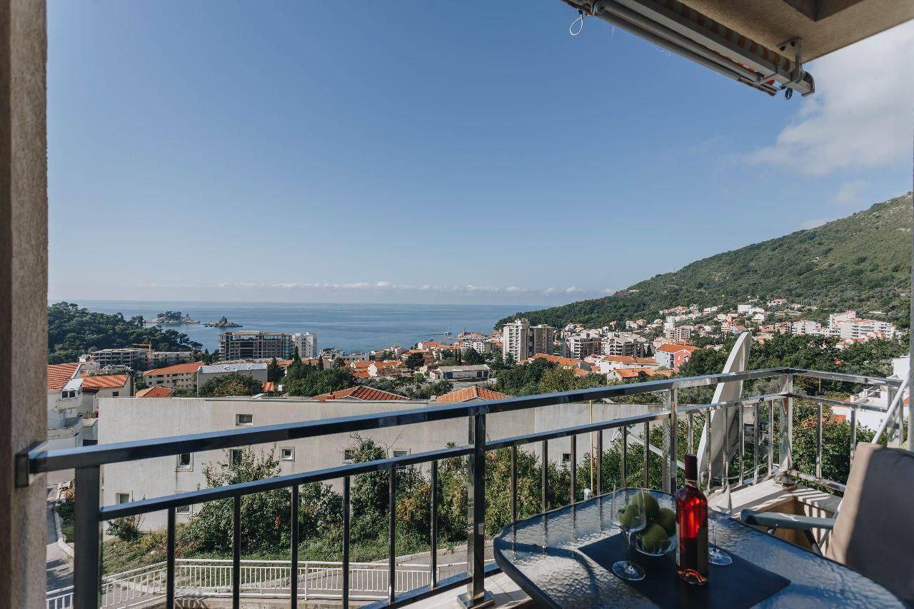 Appartamento a Petrovac, Montenegro, 43 m² - foto 7