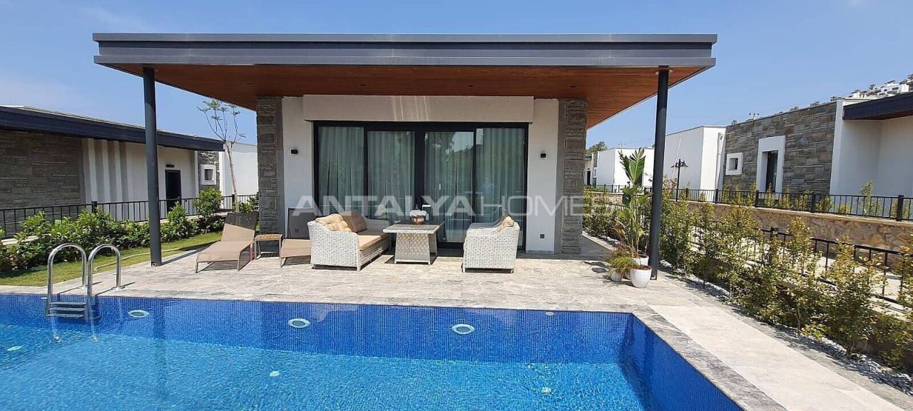 Villa in Bodrum, Turkey, 105 m² - picture 3