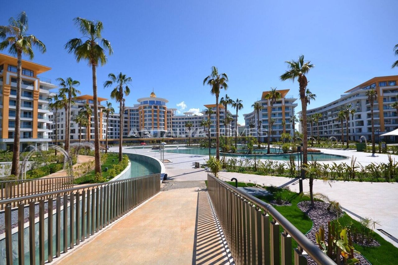 Appartamenti a Alanya, Turchia, 81 m² - foto 3