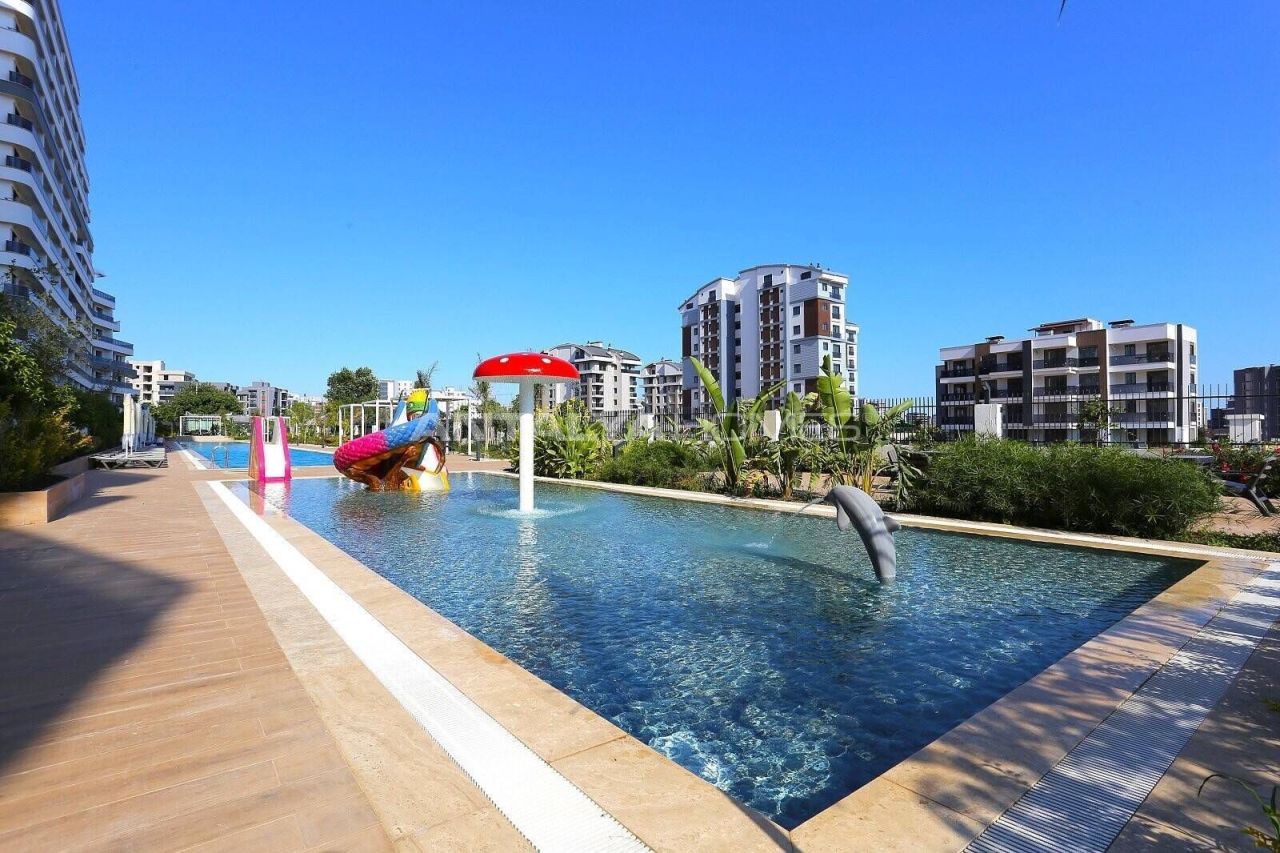 Appartamenti a Antalya, Turchia, 43 m² - foto 3