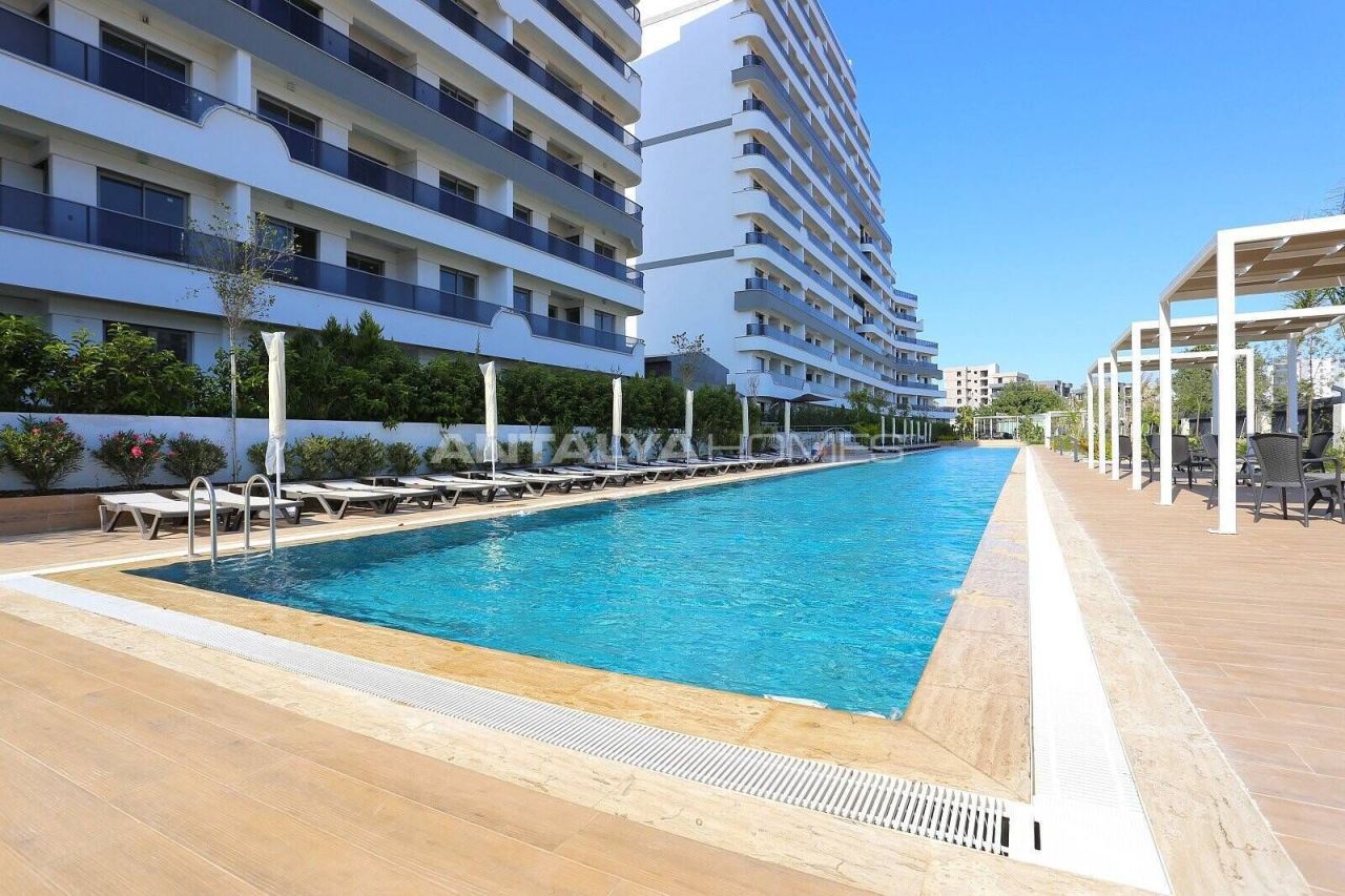 Appartamenti a Antalya, Turchia, 43 m² - foto 4