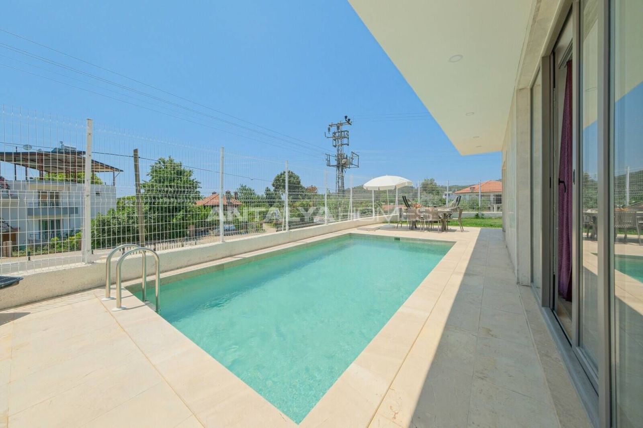 Villa a Fethiye, Turchia, 145 m² - foto 4