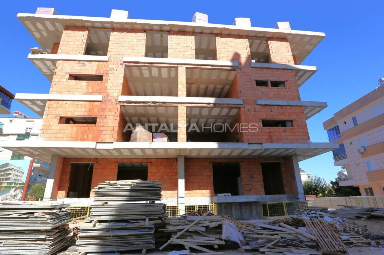 Apartment in Antalya, Türkei, 105 m² - Foto 4