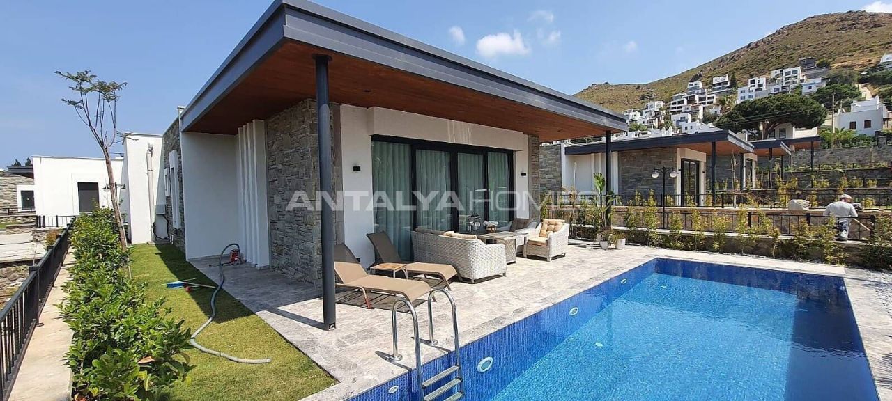 Villa in Bodrum, Turkey, 105 m² - picture 7