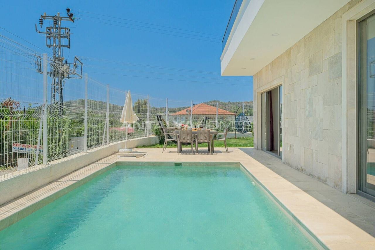 Villa a Fethiye, Turchia, 145 m² - foto 7