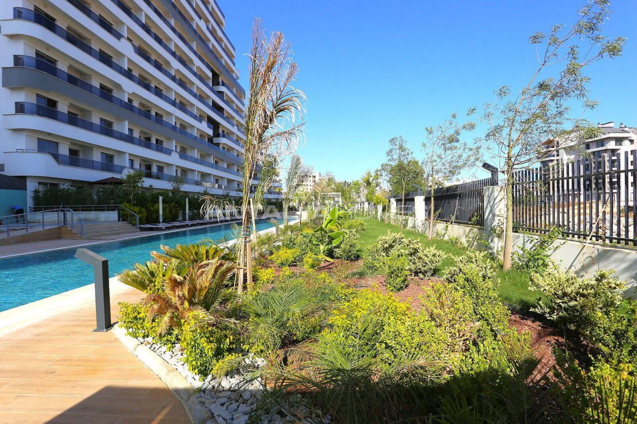 Appartamenti a Antalya, Turchia, 43 m² - foto 8