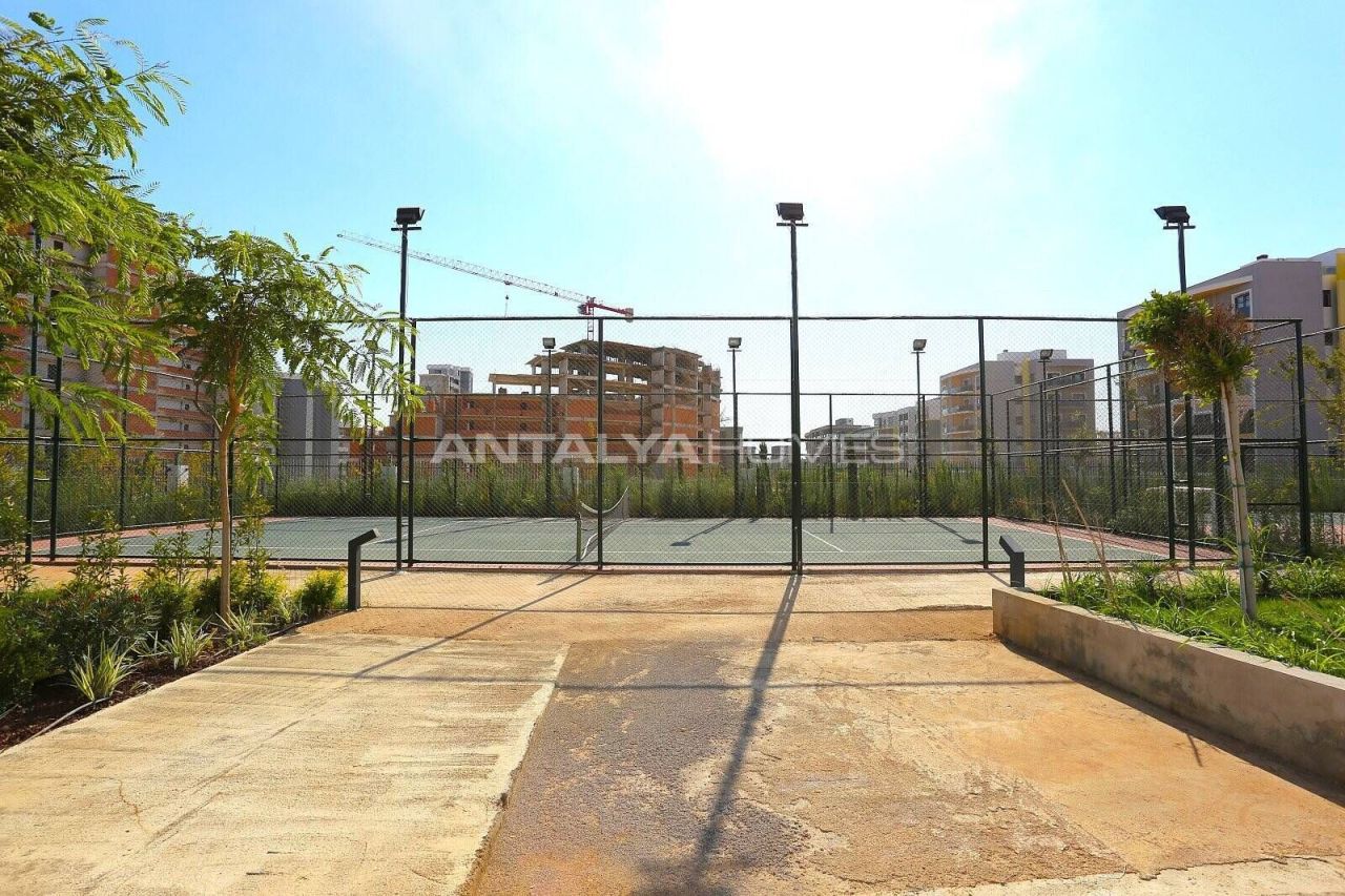 Appartamenti a Antalya, Turchia, 43 m² - foto 11
