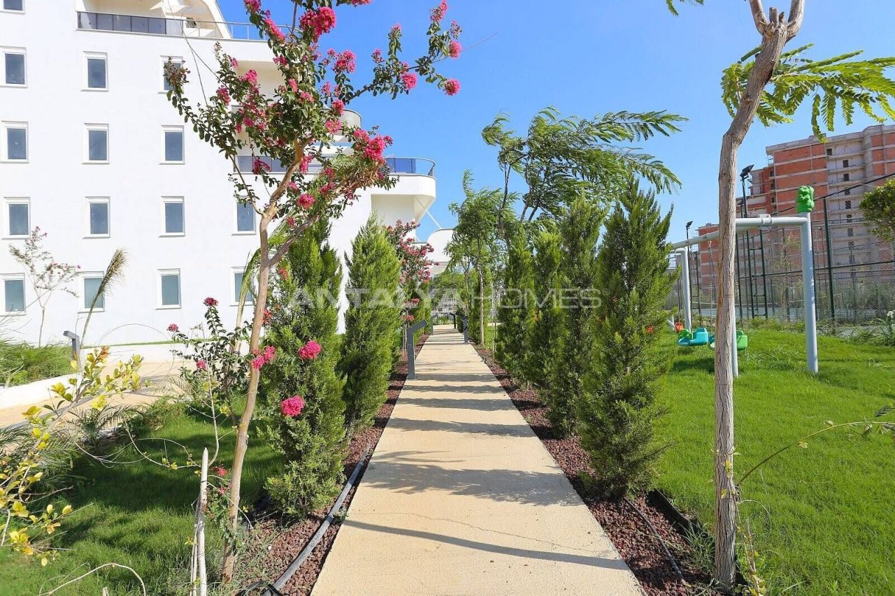 Appartamenti a Antalya, Turchia, 43 m² - foto 12