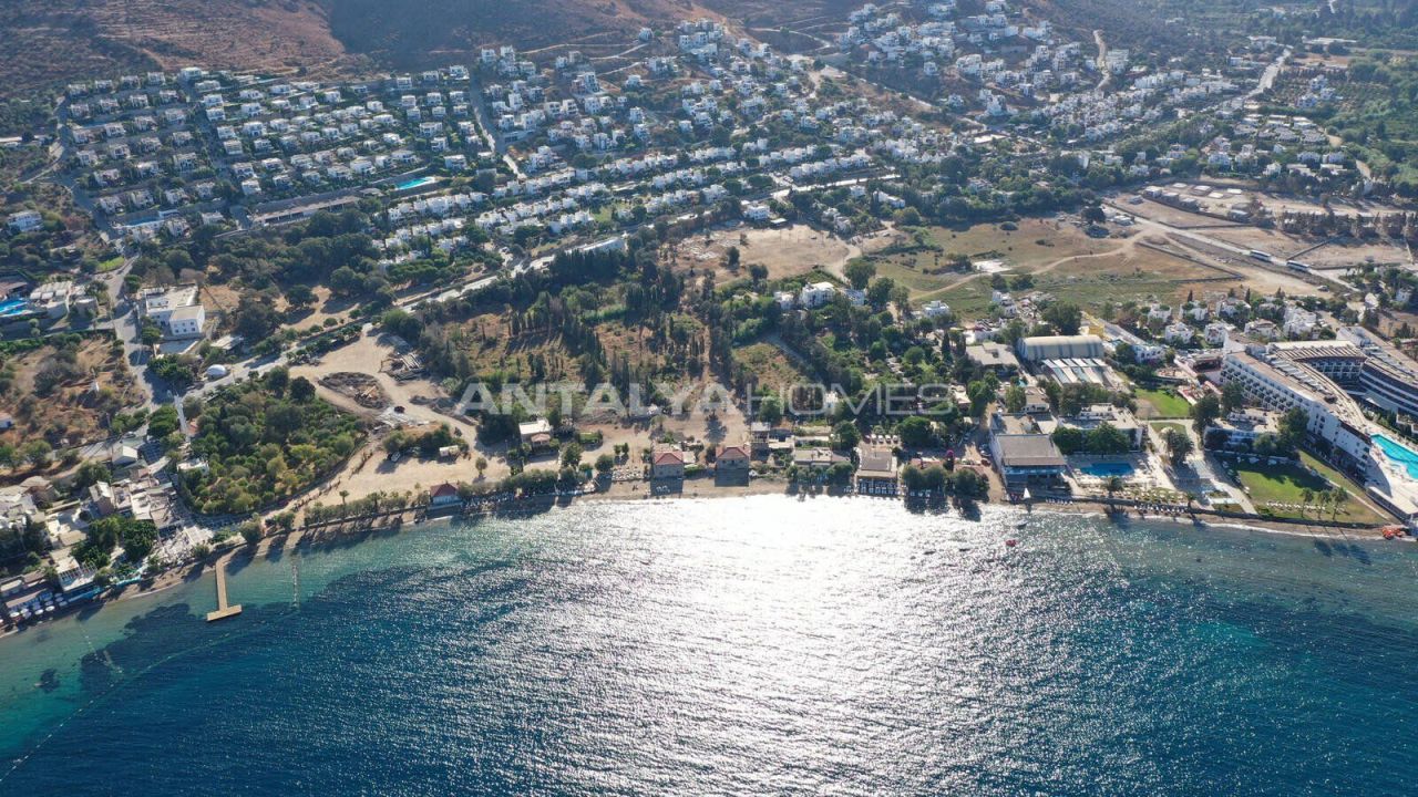 Villa in Bodrum, Turkey, 105 m² - picture 13