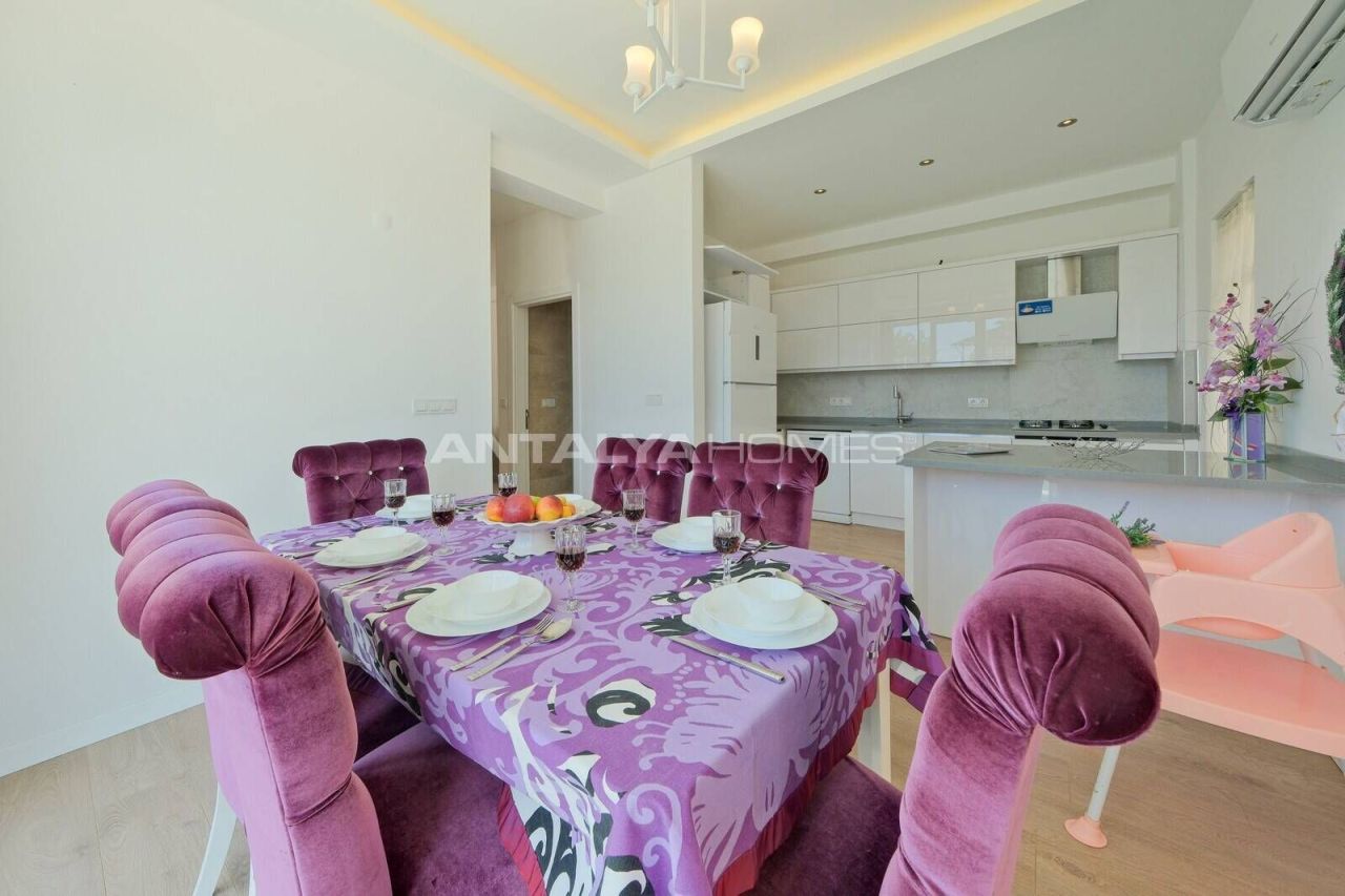 Villa a Fethiye, Turchia, 145 m² - foto 14