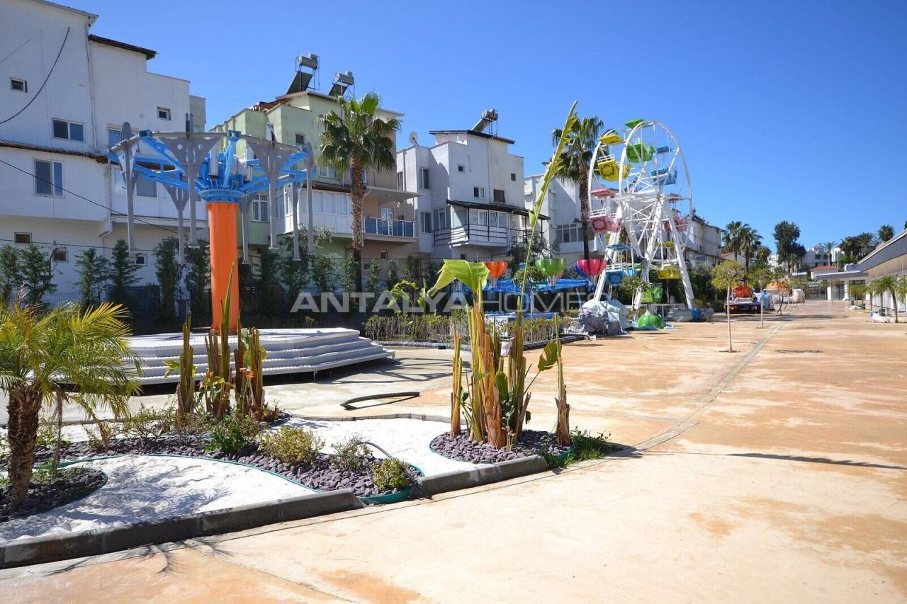 Appartamenti a Alanya, Turchia, 81 m² - foto 14