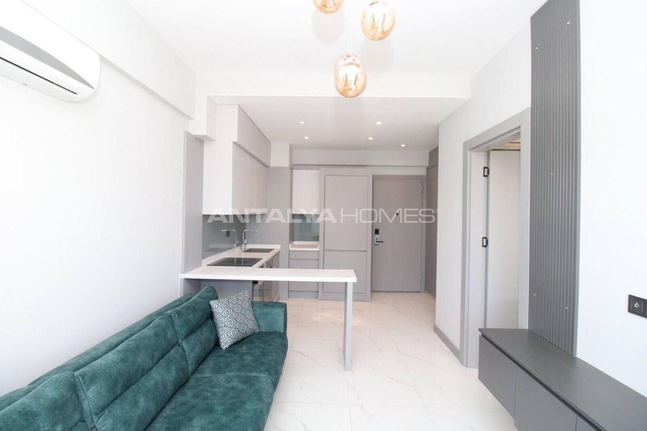 Appartamenti a Antalya, Turchia, 43 m² - foto 14