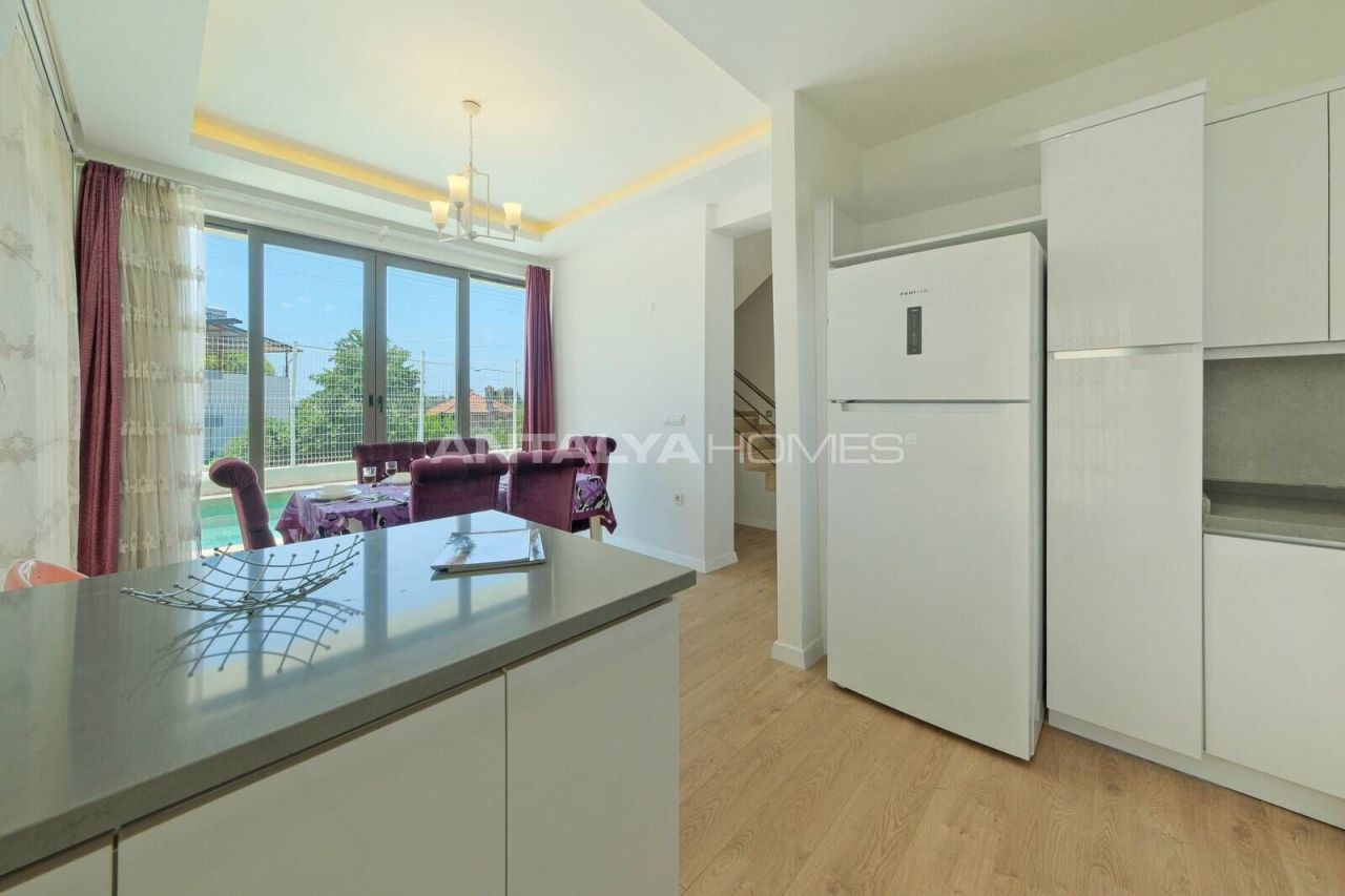 Villa a Fethiye, Turchia, 145 m² - foto 15