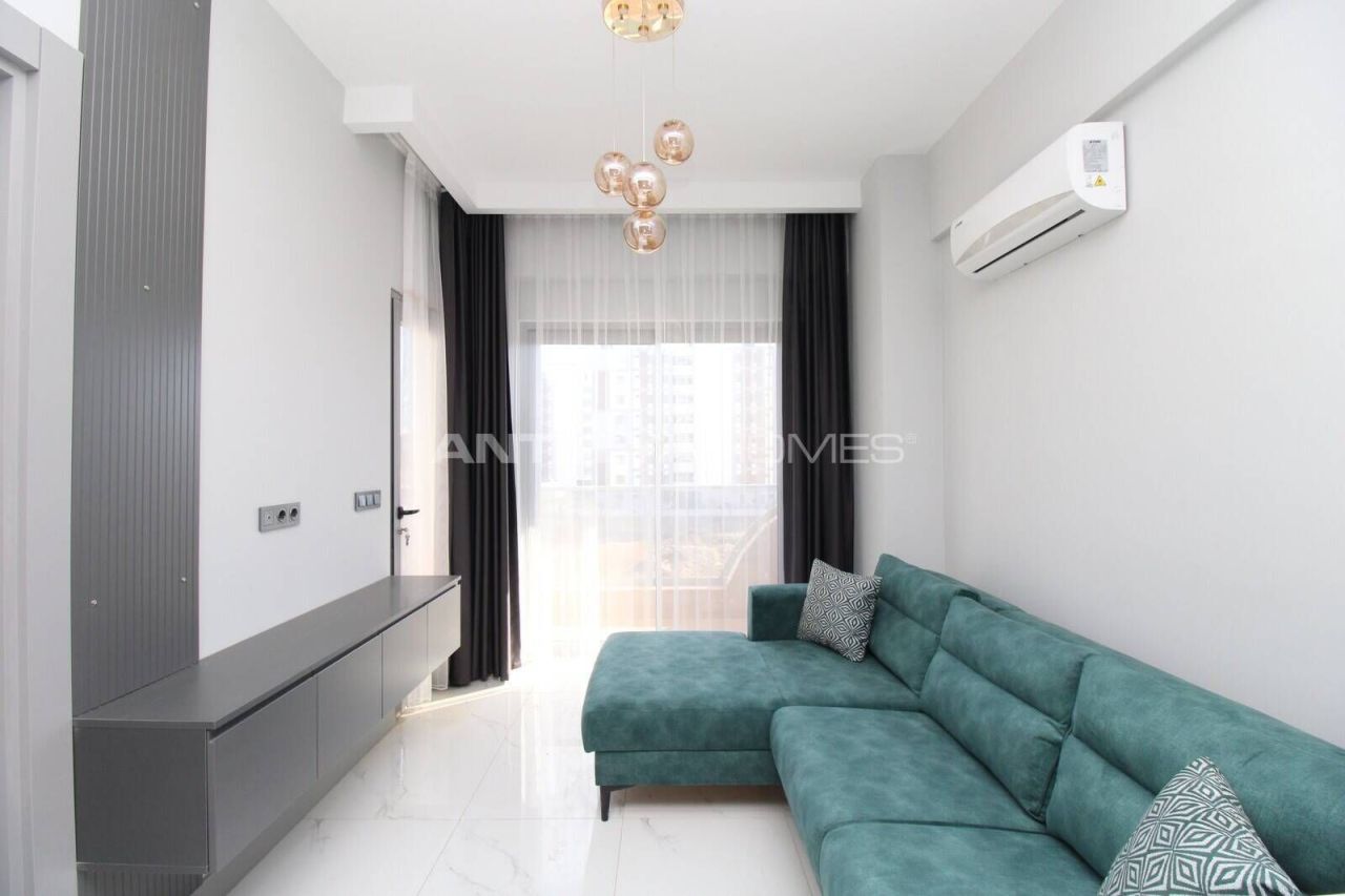 Appartamenti a Antalya, Turchia, 43 m² - foto 16