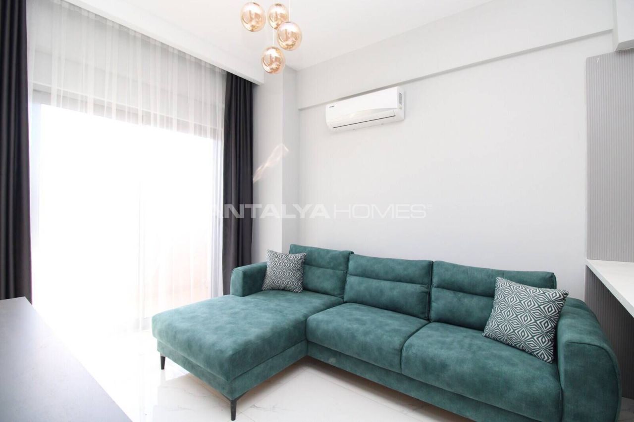 Appartamenti a Antalya, Turchia, 43 m² - foto 18