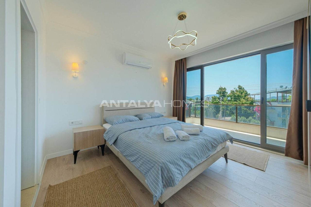 Villa a Fethiye, Turchia, 145 m² - foto 19