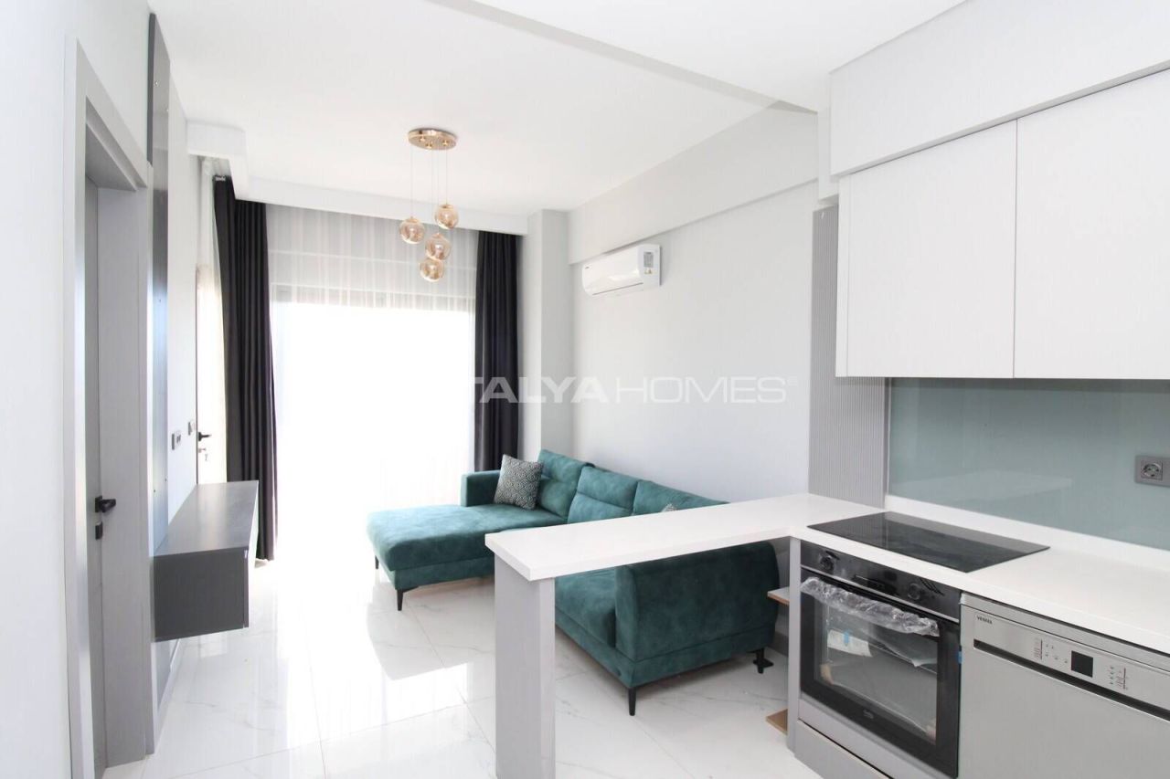 Appartamenti a Antalya, Turchia, 43 m² - foto 19