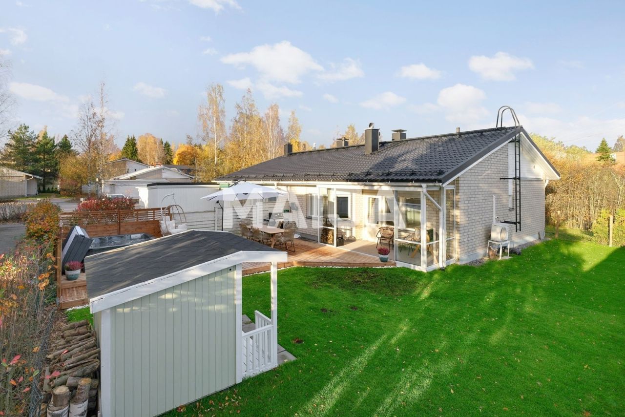 Casa a Helsinki, Finlandia, 73 m² - foto 1