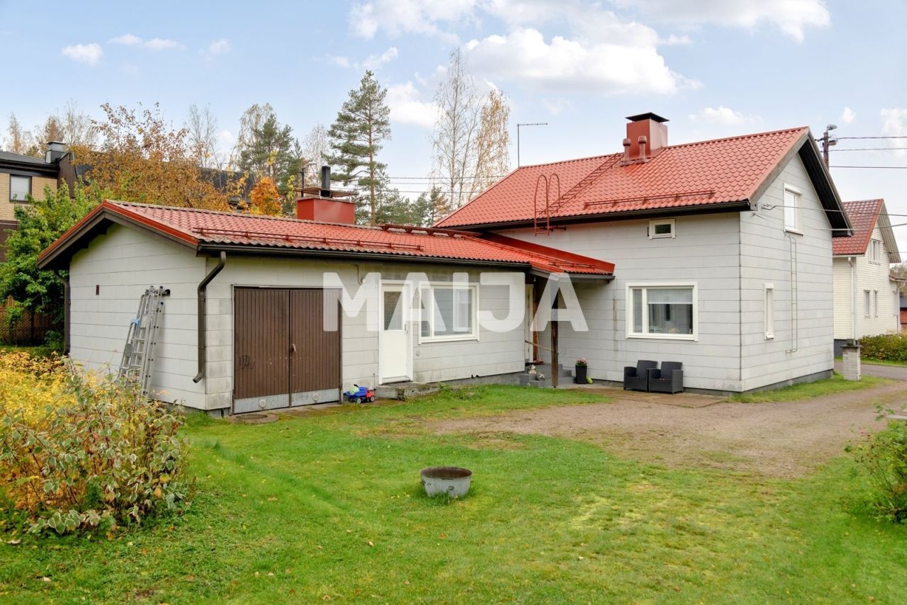 Casa a Hamina, Finlandia, 142 m² - foto 1