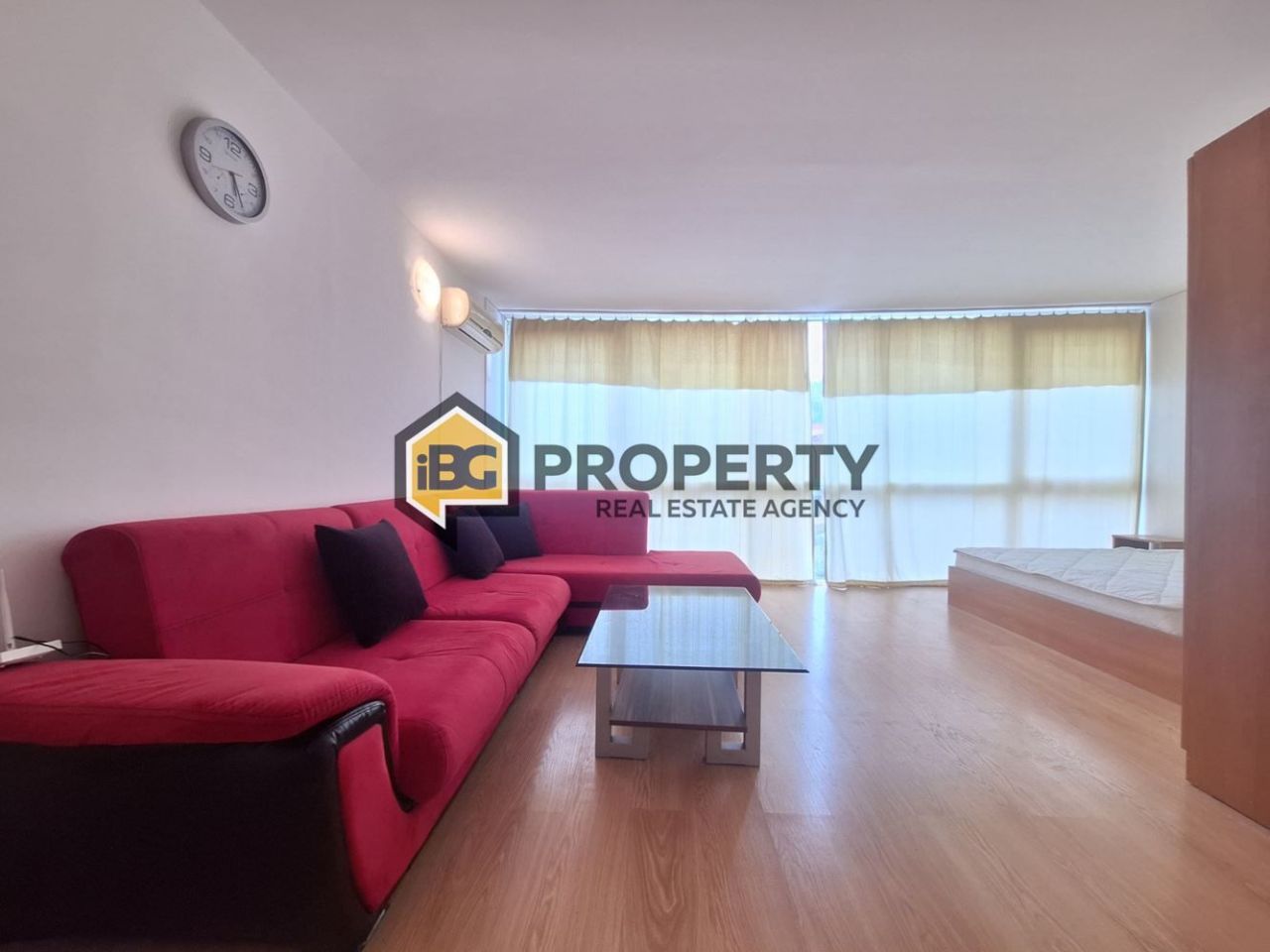 Wohnung in Byala, Bulgarien, 40 m² - Foto 2