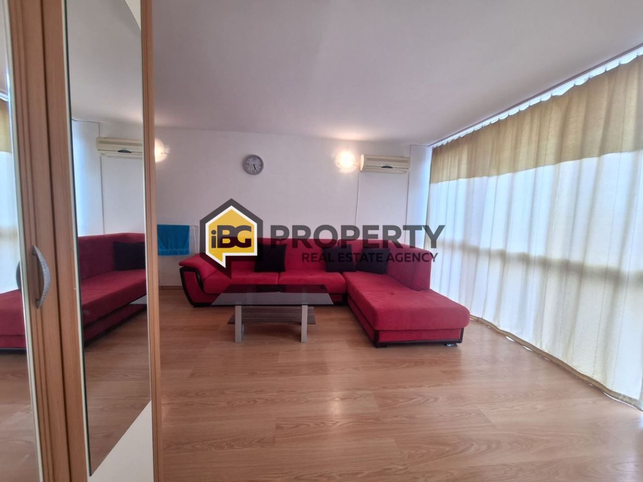 Wohnung in Byala, Bulgarien, 40 m² - Foto 8