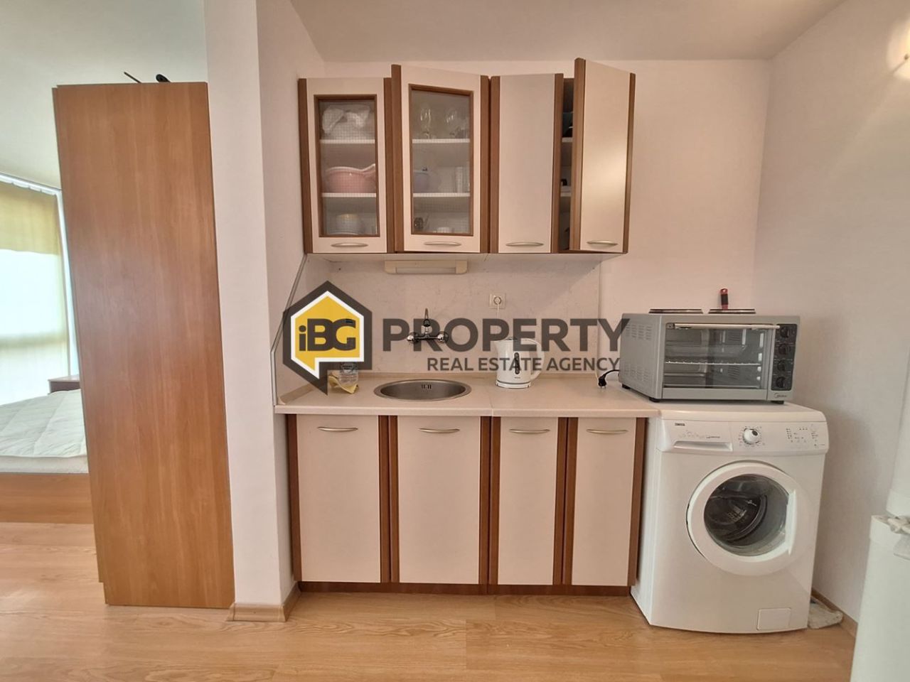 Wohnung in Byala, Bulgarien, 40 m² - Foto 6