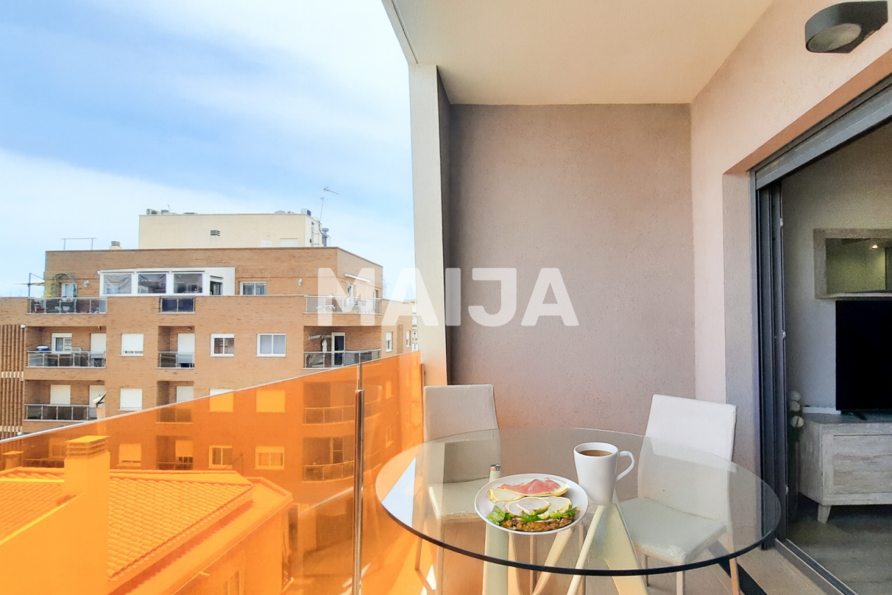 Apartment in Torrevieja, Spain, 52 m² - picture 3