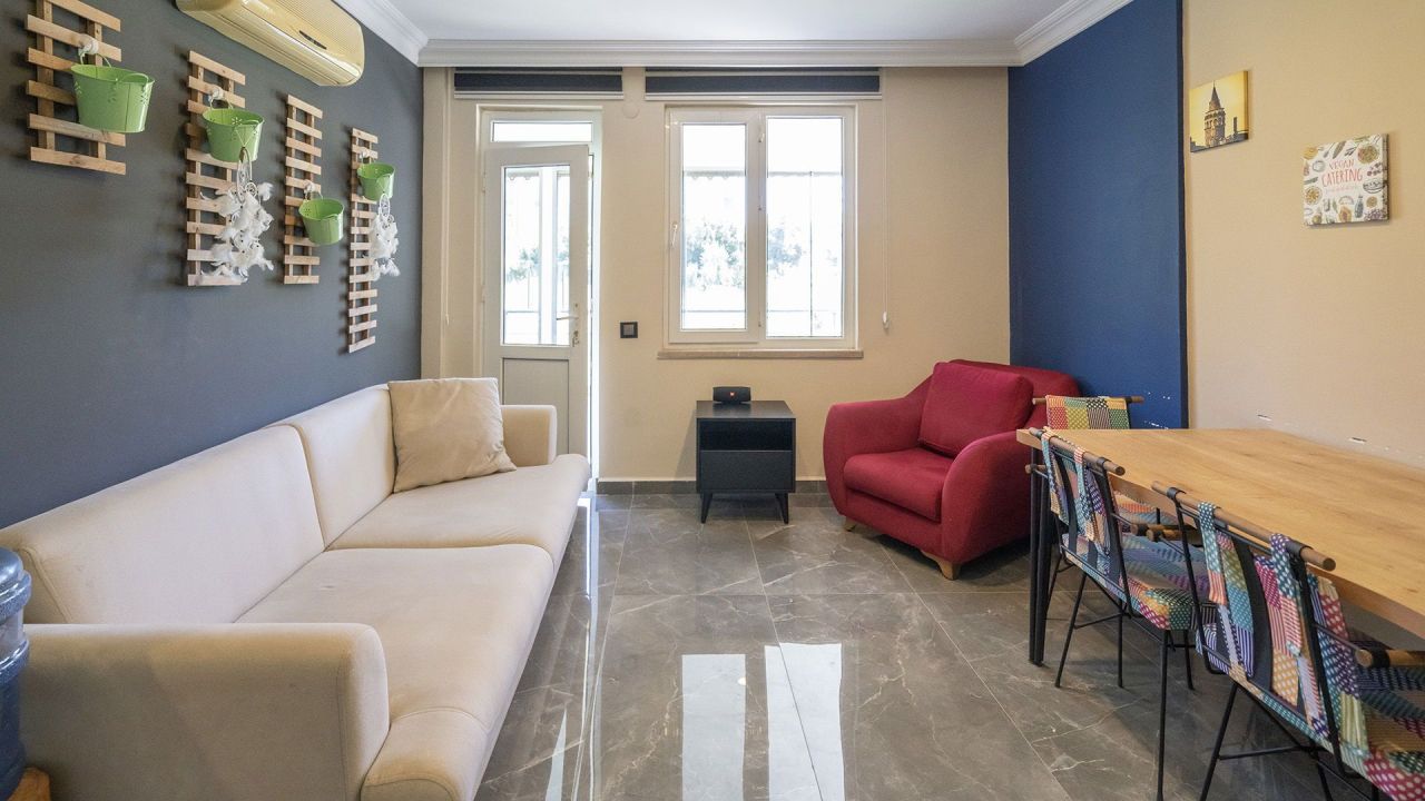 Apartamento en Alanya, Turquia, 75 m² - imagen 1