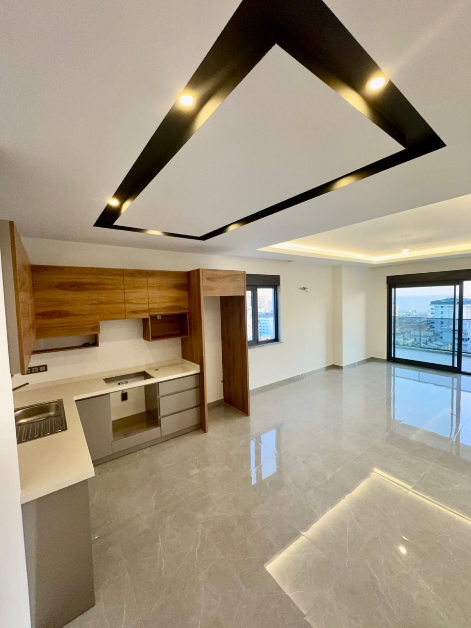 Appartement à Alanya, Turquie, 115 m² - image 1