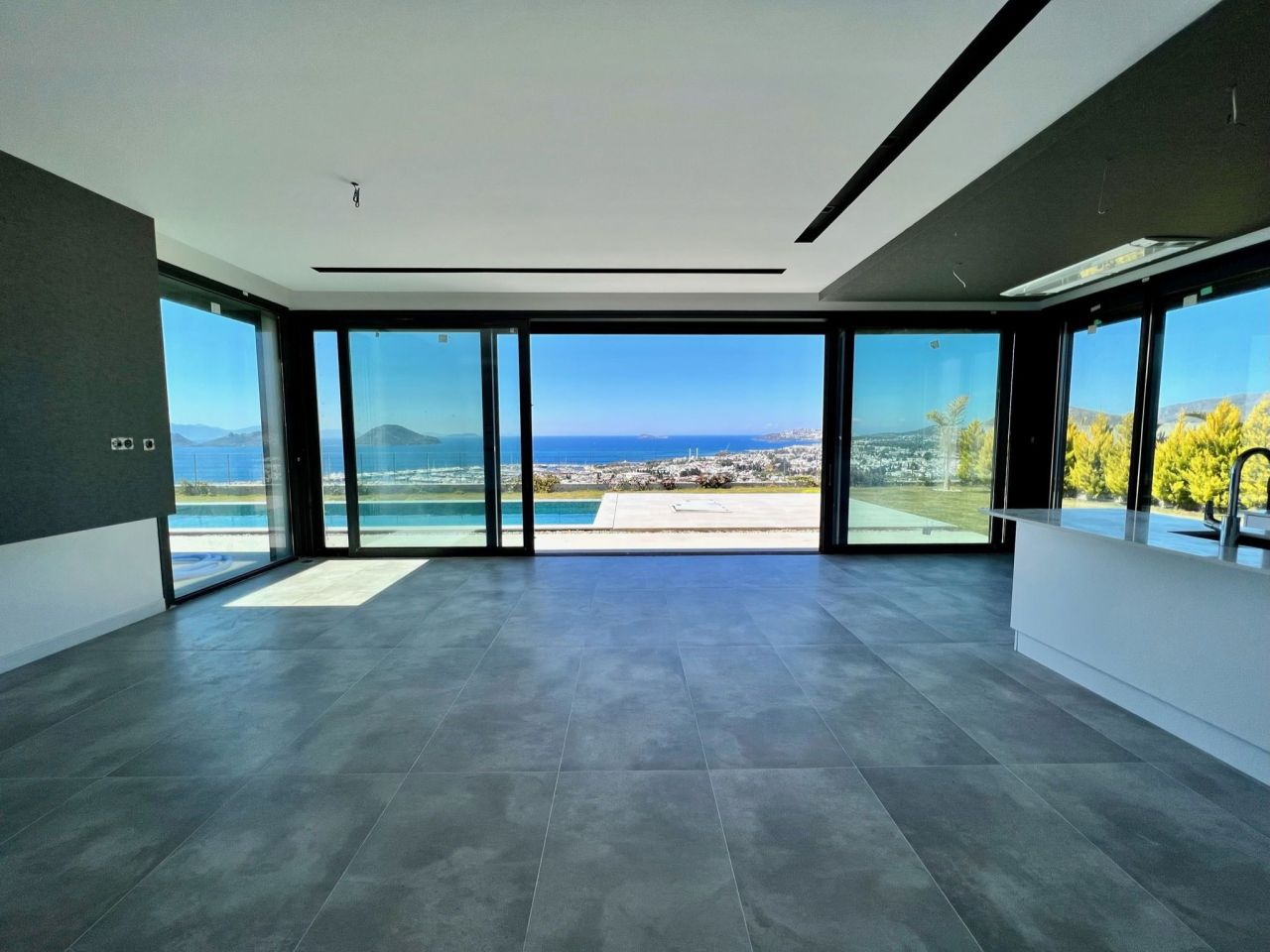 Villa in Bodrum, Türkei, 280 m² - Foto 1