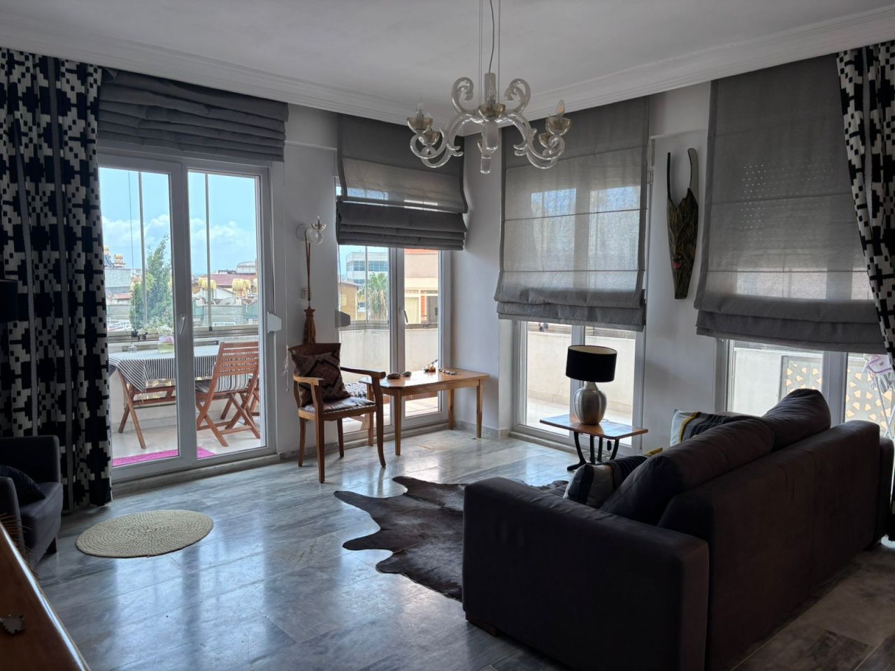 Appartement à Alanya, Turquie, 100 m² - image 1