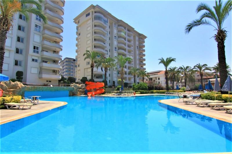 Appartamenti a Alanya, Turchia, 125 m² - foto 2