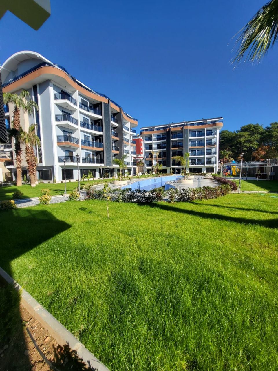 Apartment in Alanya, Türkei, 54 m² - Foto 2