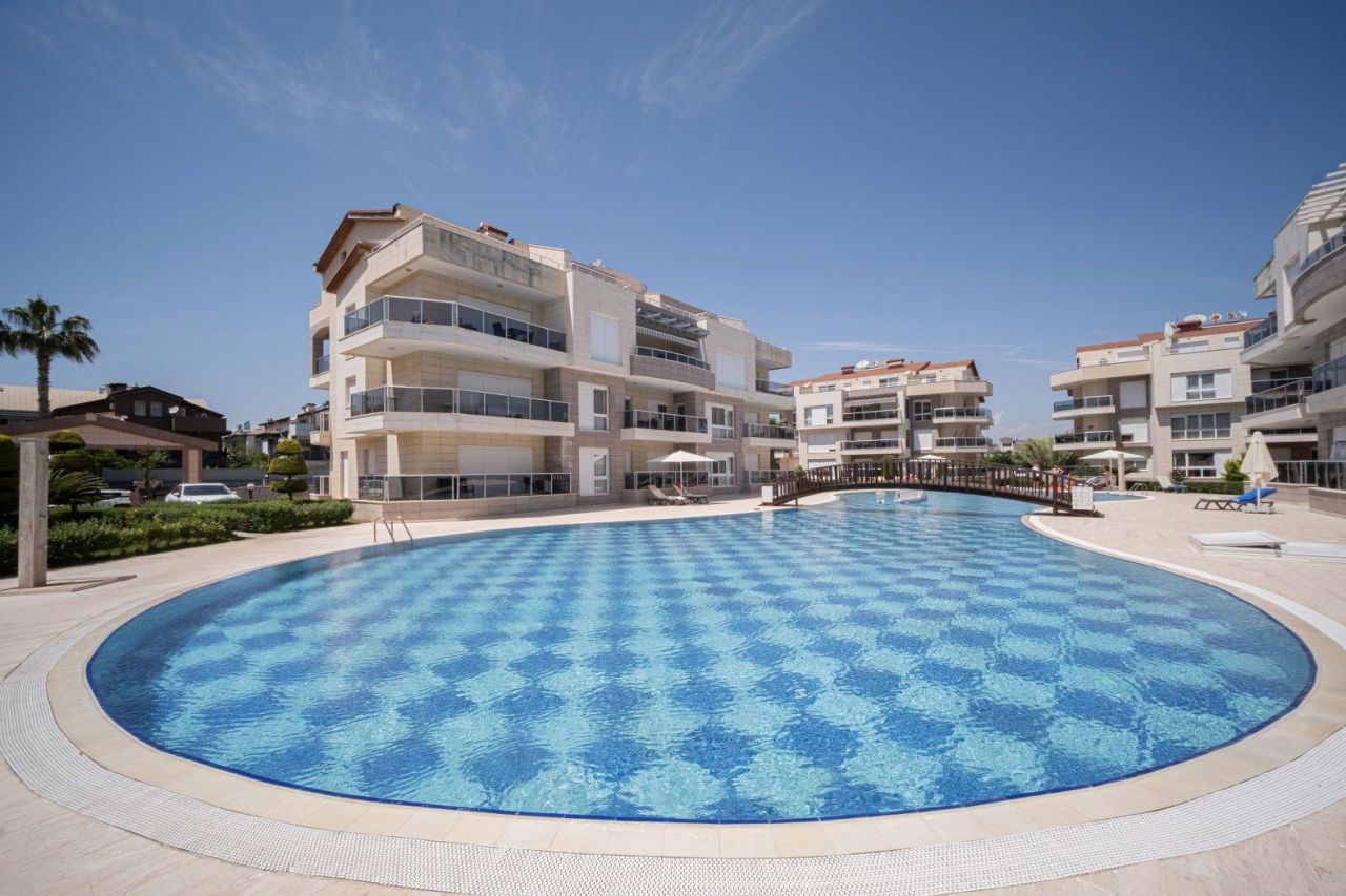 Apartment in Serik, Türkei, 95 m² - Foto 2