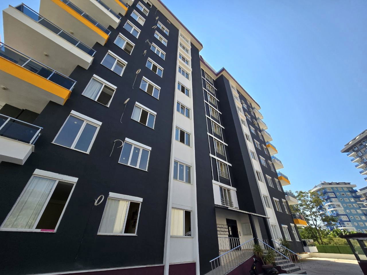 Appartamenti a Alanya, Turchia, 140 m² - foto 2