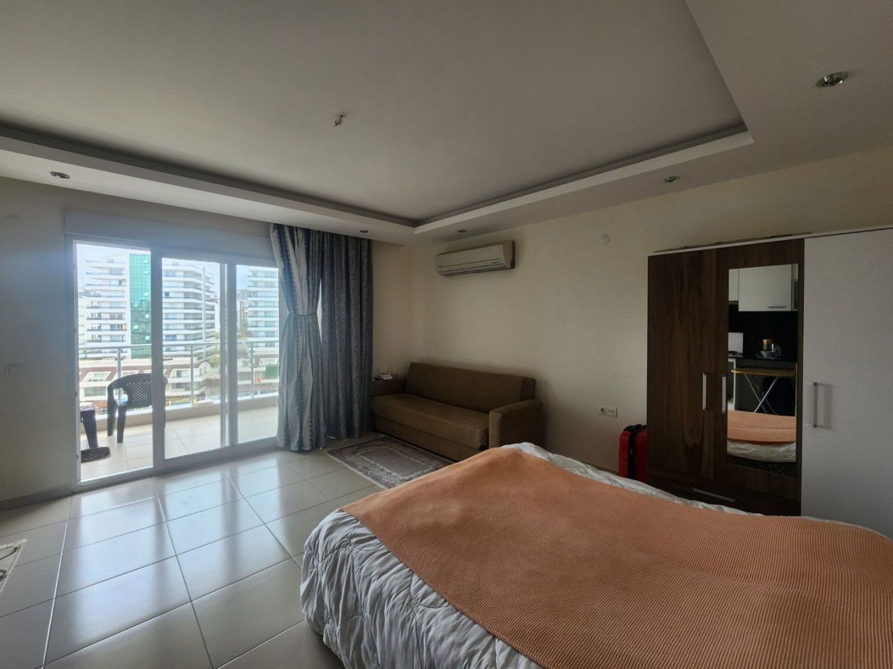 Studio a Alanya, Turchia, 40 m² - foto 3