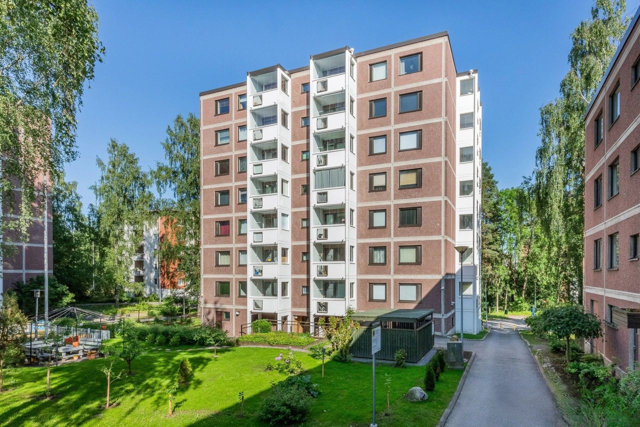 Flat in Vantaa, Finland, 51.5 m² - picture 1