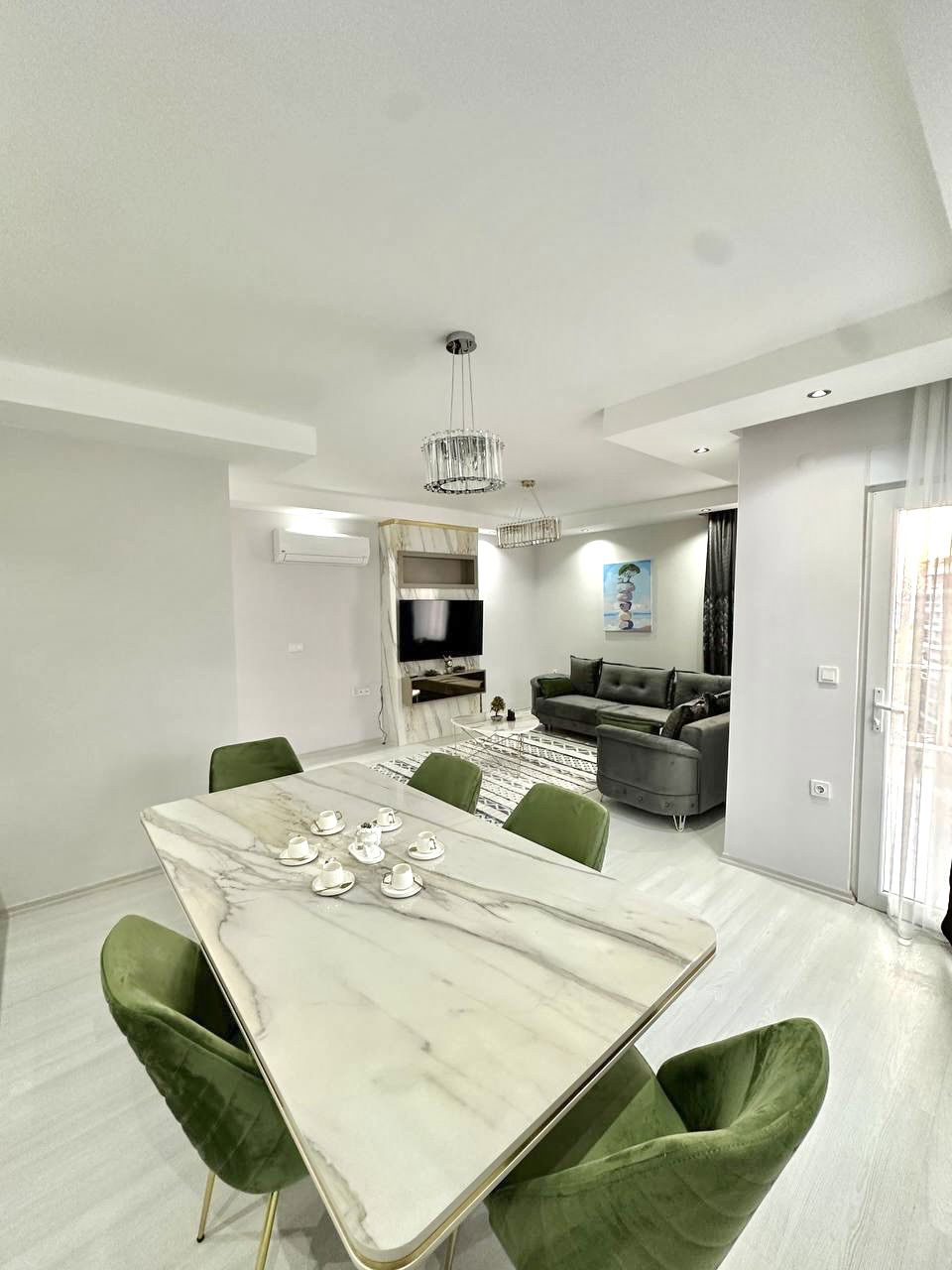 Appartamenti a Alanya, Turchia, 140 m² - foto 3