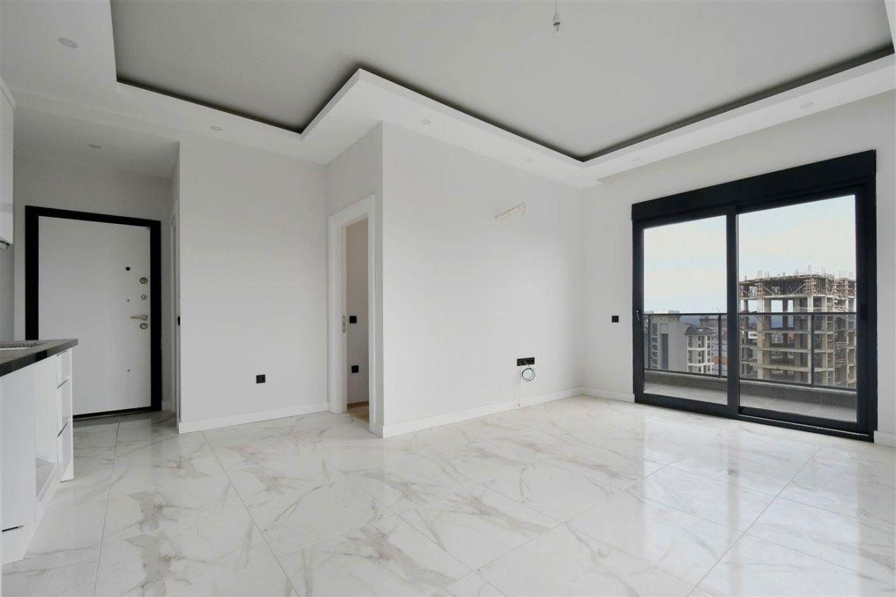 Appartamenti a Alanya, Turchia, 55 m² - foto 3