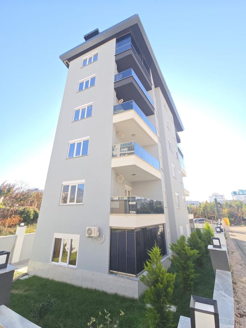 Flat in Alanya, Turkey, 85 m² - picture 1