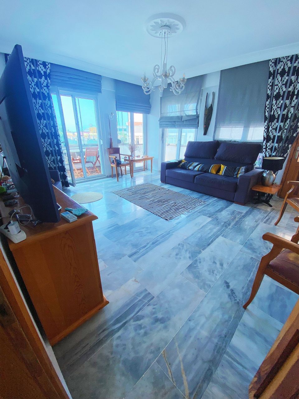 Apartment in Alanya, Türkei, 100 m² - Foto 4
