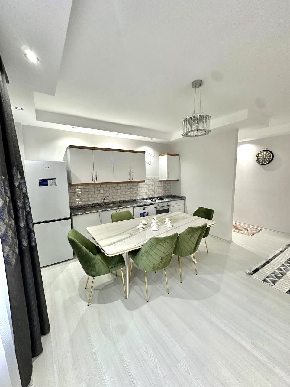 Appartamenti a Alanya, Turchia, 140 m² - foto 4