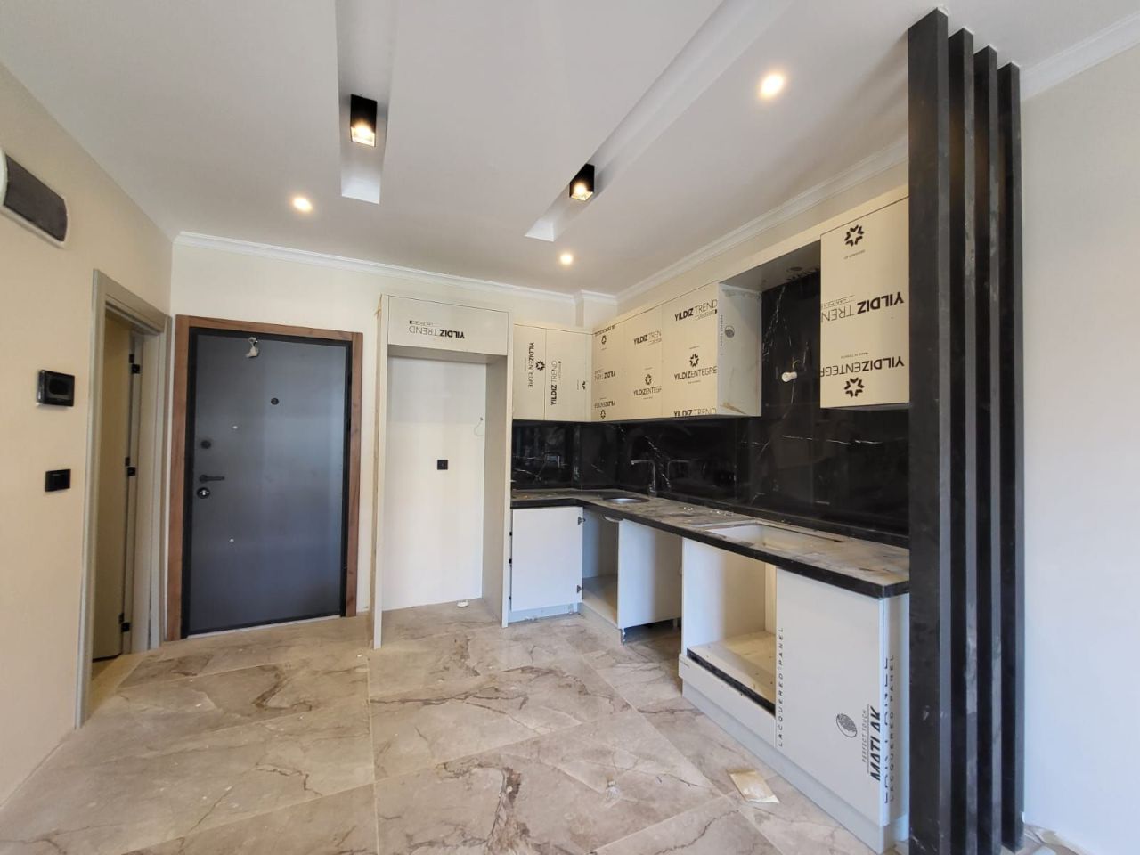 Apartment in Alanya, Türkei, 54 m² - Foto 4