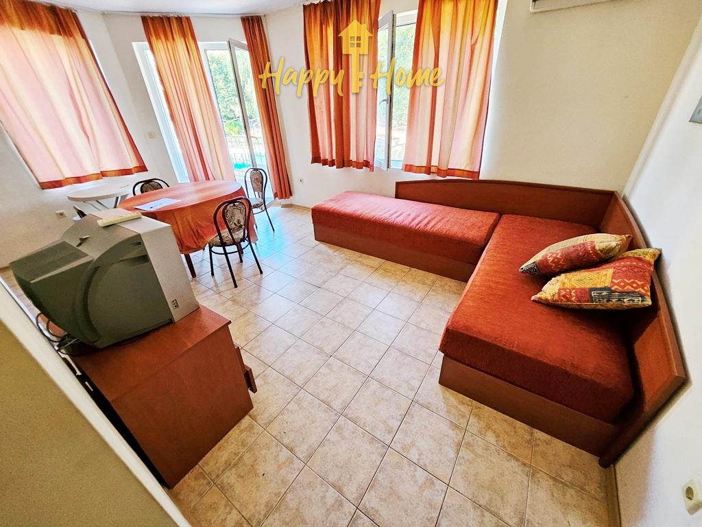 Piso en Sunny Beach, Bulgaria, 55 m² - imagen 1