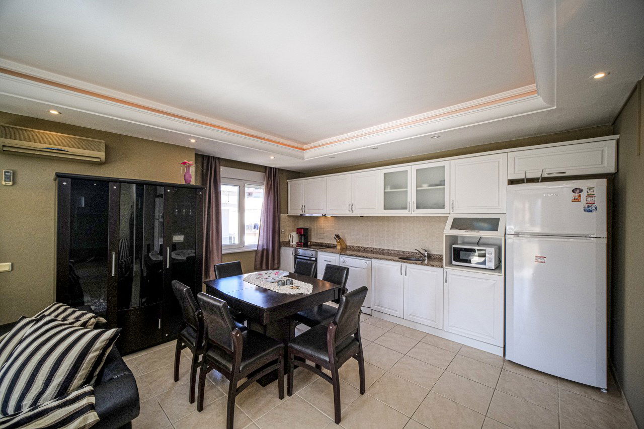 Apartment in Alanya, Turkey, 100 m² - picture 4