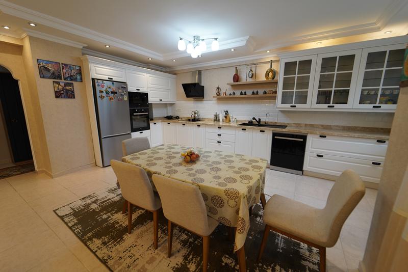 Appartamenti a Alanya, Turchia, 125 m² - foto 4