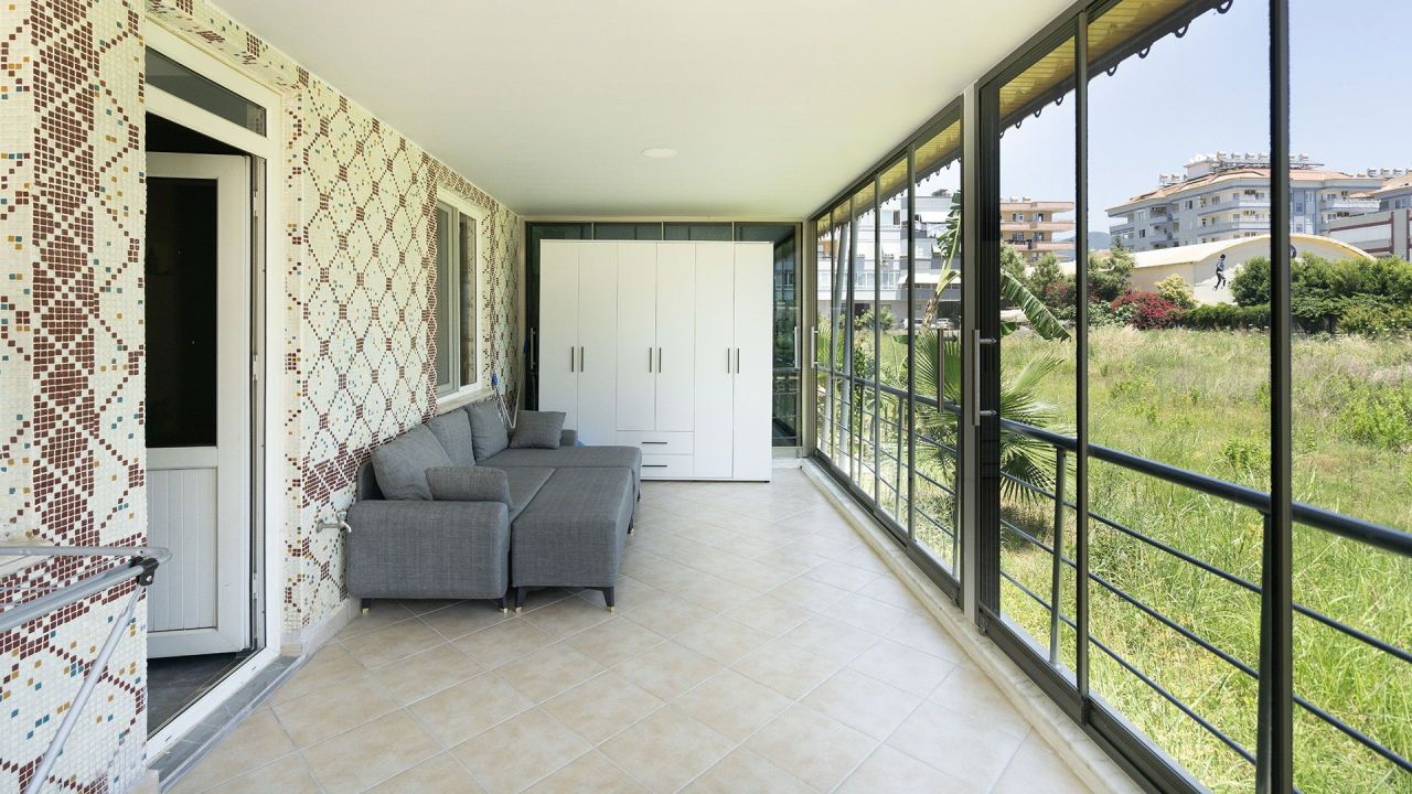 Apartamento en Alanya, Turquia, 75 m² - imagen 5