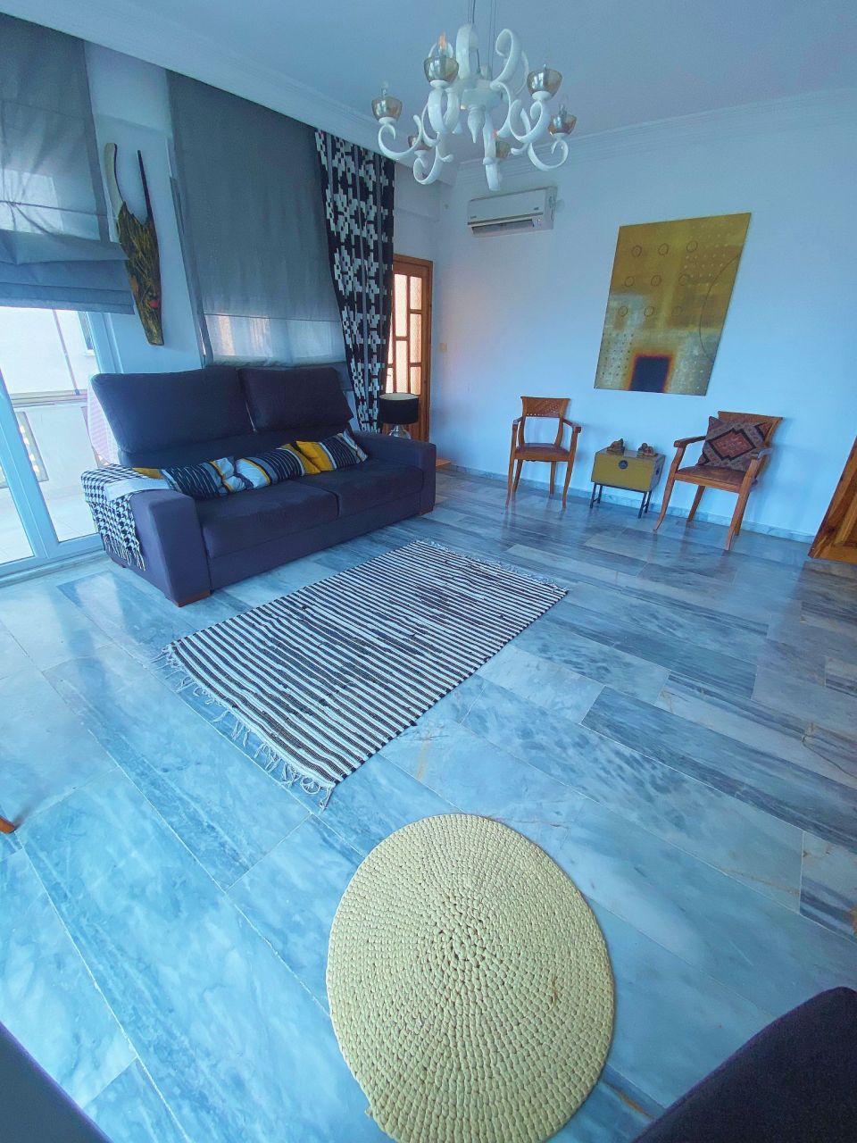 Apartment in Alanya, Türkei, 100 m² - Foto 5